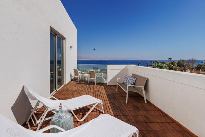 herbert samuel reef eilat