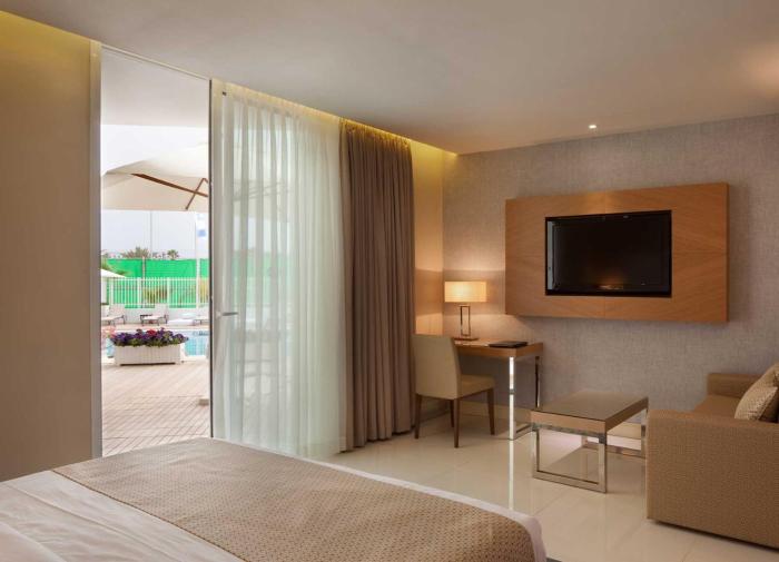 herbert samuel reef eilat