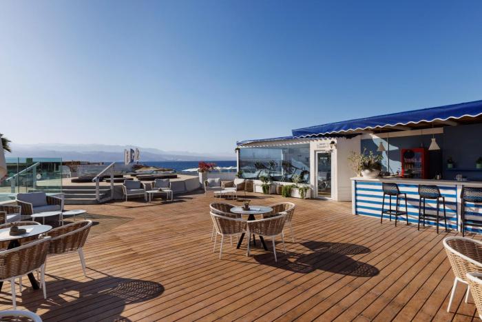 herbert samuel reef eilat