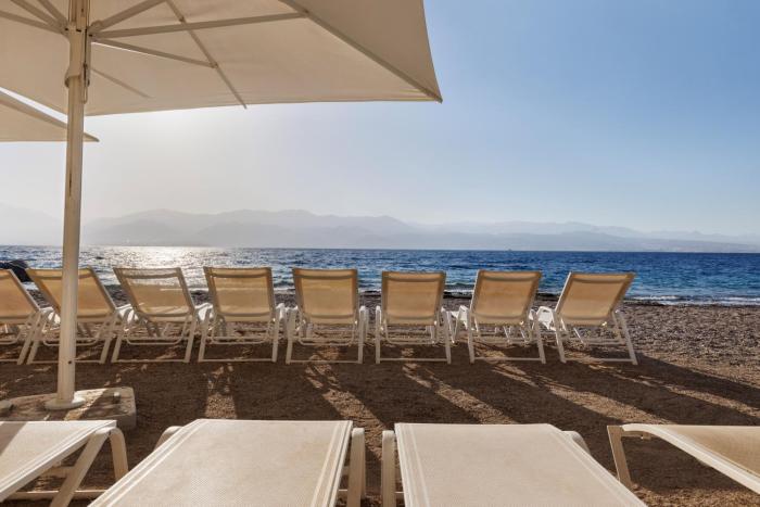 herbert samuel reef eilat