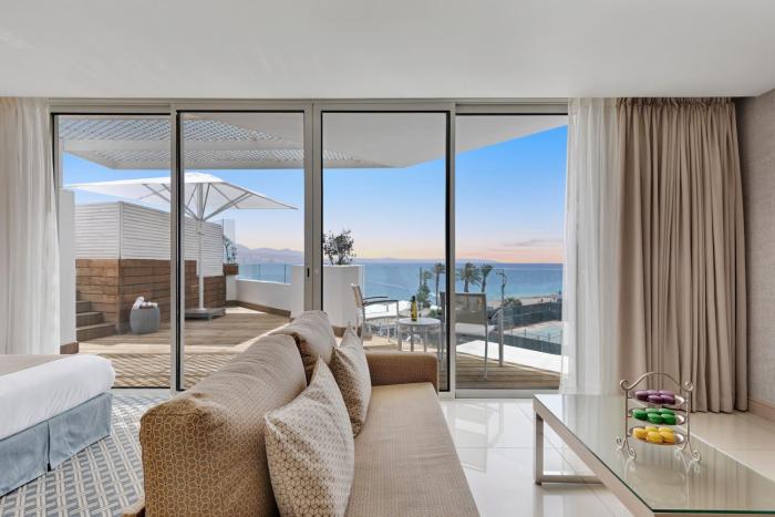 herbert samuel reef eilat