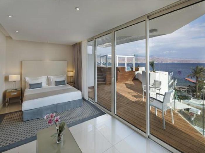 herbert samuel reef eilat