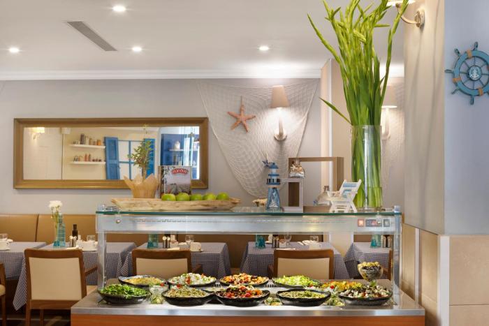 herbert samuel reef eilat