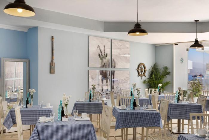 herbert samuel reef eilat