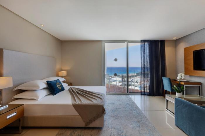 herbert samuel reef eilat