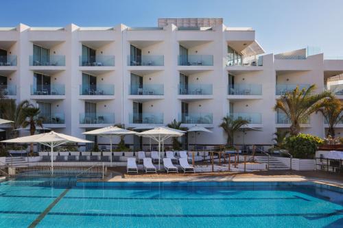 herbert samuel reef eilat