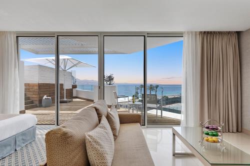 herbert samuel reef eilat