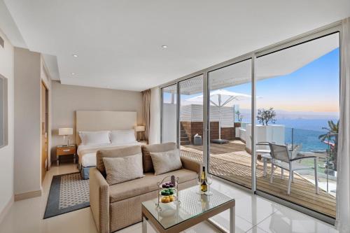 herbert samuel reef eilat