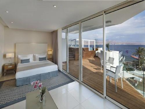 herbert samuel reef eilat