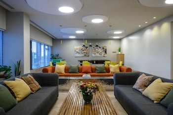 sadot hotel ben gurion airport an atlas boutique hotel