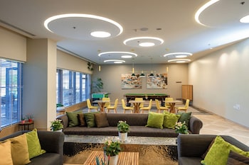 sadot hotel ben gurion airport an atlas boutique hotel