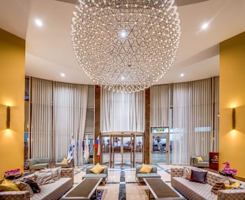 Ramada Hotel & Suites By Wyndham Netanya,Netanya>>Haifa,4 star