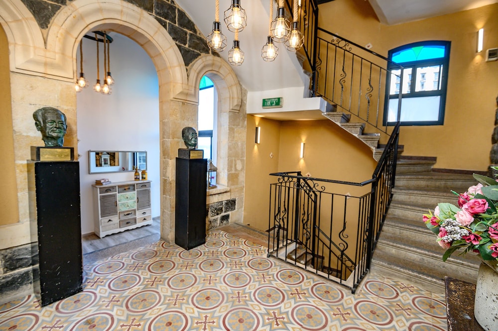 shirat hayam boutique hotel