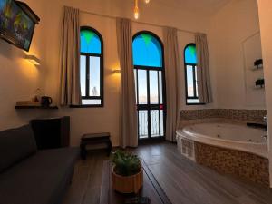 shirat hayam boutique hotel