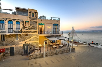 Shirat Hayam - Boutique Hotel,Netiv Hashayara>>Galilee,3 star