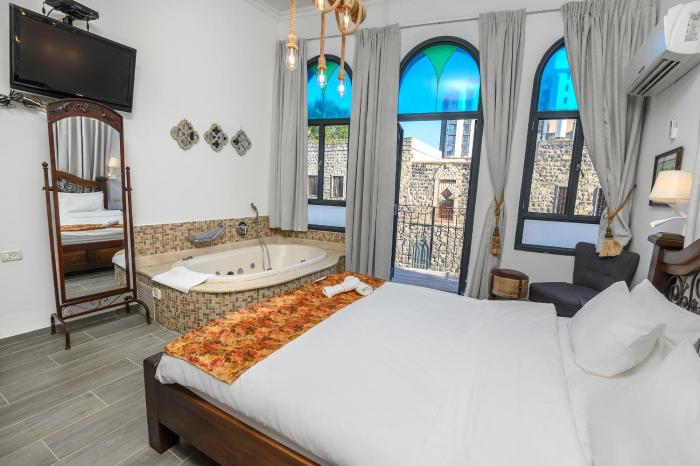 shirat hayam boutique hotel