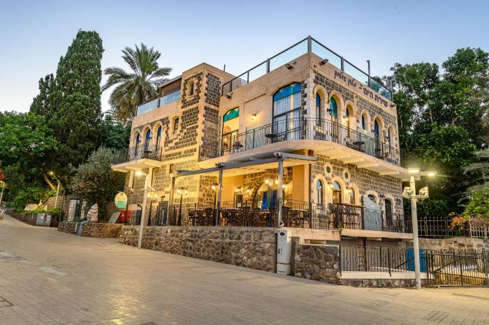 shirat hayam boutique hotel
