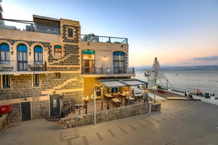 shirat hayam boutique hotel