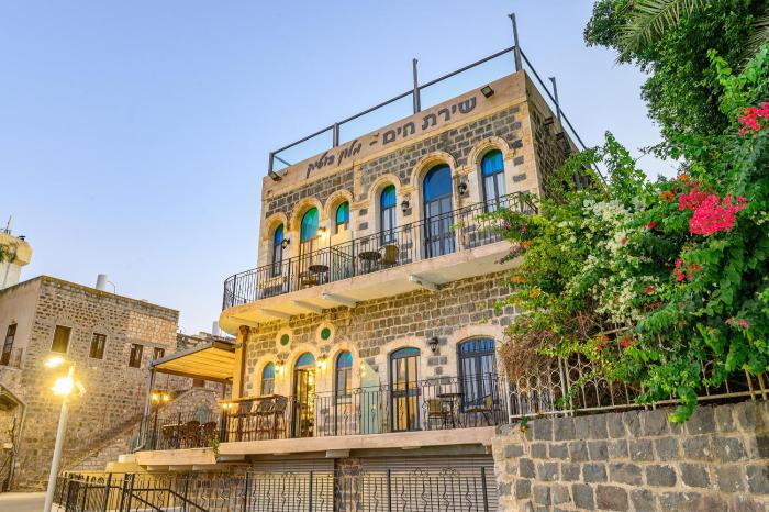shirat hayam boutique hotel