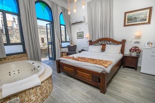 shirat hayam boutique hotel