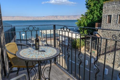 shirat hayam boutique hotel