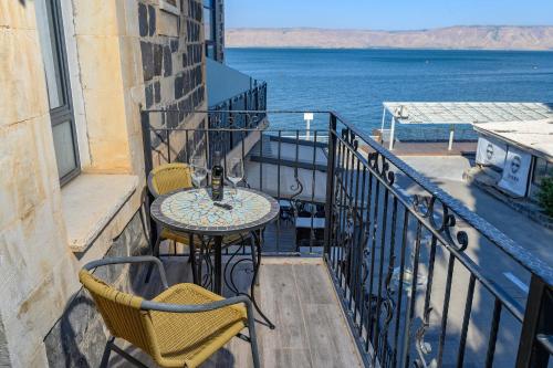shirat hayam boutique hotel