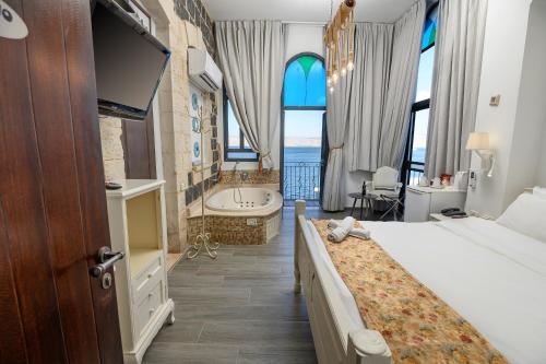 shirat hayam boutique hotel