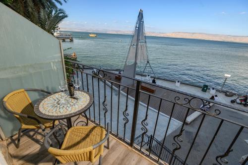 shirat hayam boutique hotel