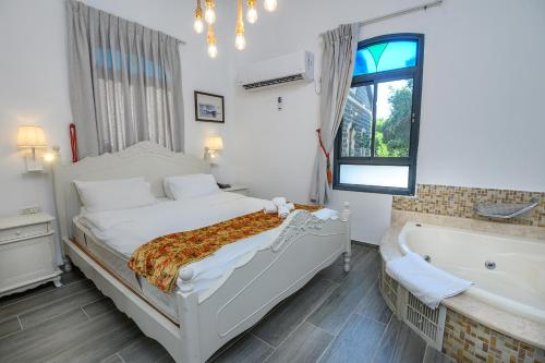shirat hayam boutique hotel