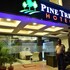 hotel pine tree