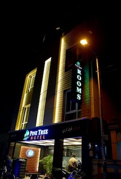 hotel pine tree
