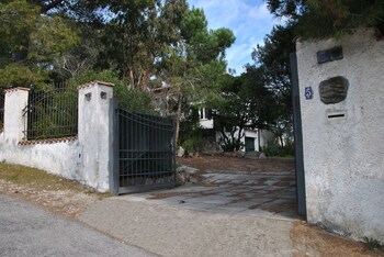 villa il corbezzolo rosso