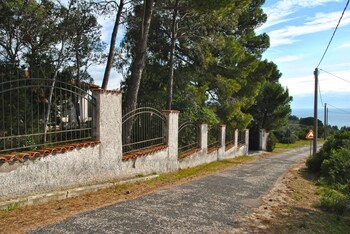 villa il corbezzolo rosso