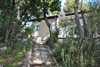villa il corbezzolo rosso