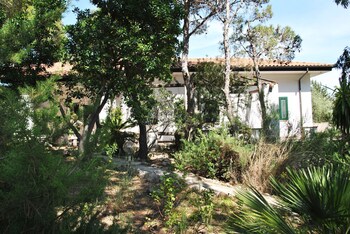 villa il corbezzolo rosso