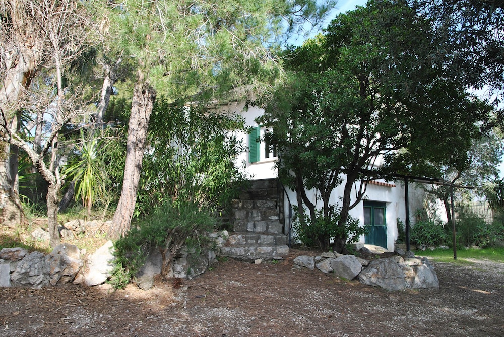 villa il corbezzolo rosso