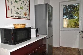 villa il corbezzolo rosso
