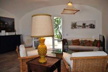 villa il corbezzolo rosso