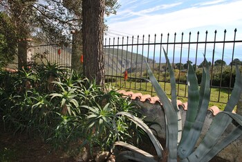 villa il corbezzolo rosso