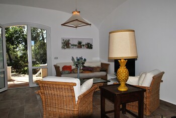 villa il corbezzolo rosso