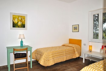 villa il corbezzolo rosso