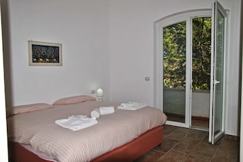 villa il corbezzolo rosso