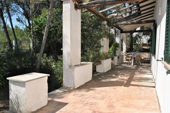 villa il corbezzolo rosso
