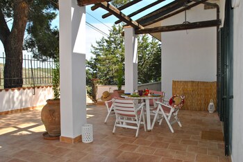 villa il corbezzolo rosso