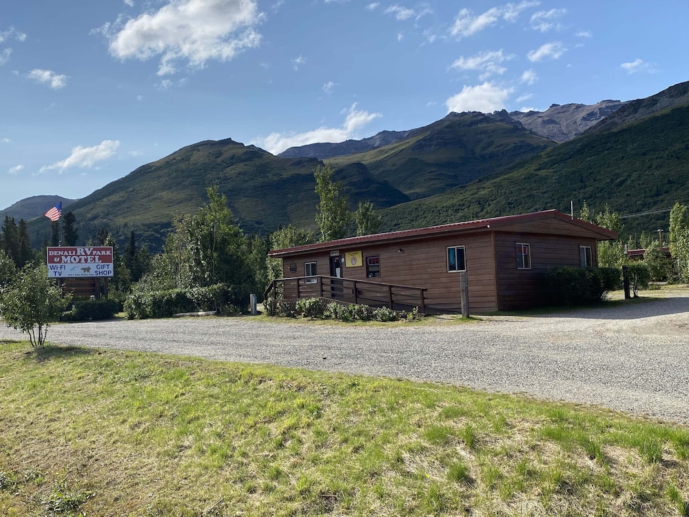 denali rv park and motel