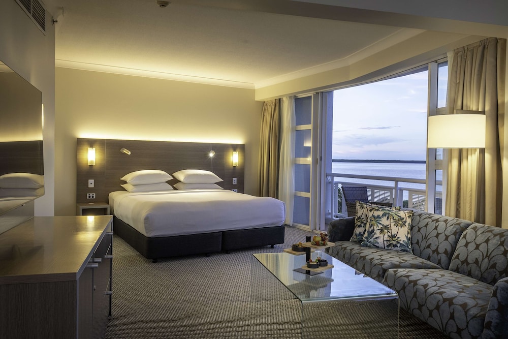 doubletree by hilton hotel cairns