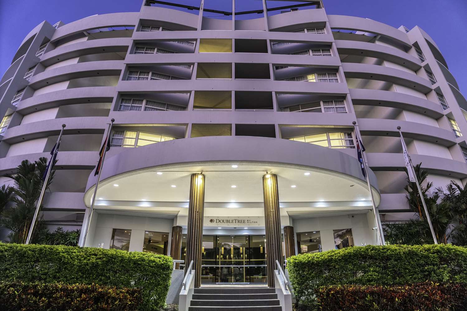 doubletree by hilton hotel cairns