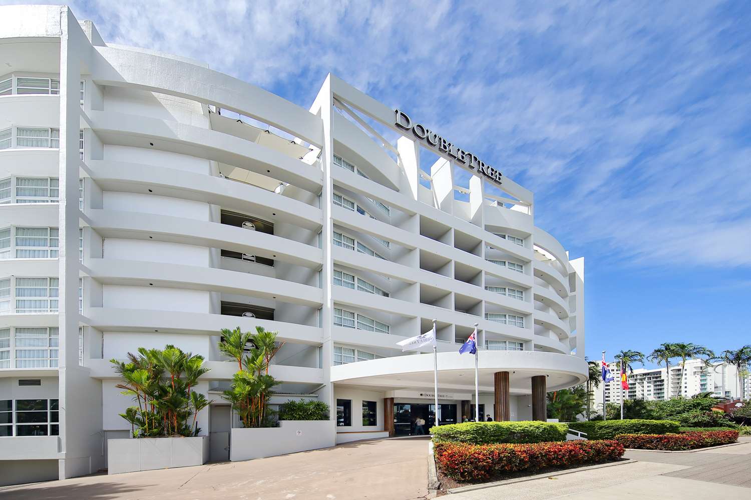 doubletree by hilton hotel cairns