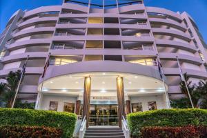 doubletree by hilton hotel cairns