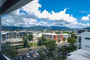 doubletree by hilton hotel cairns